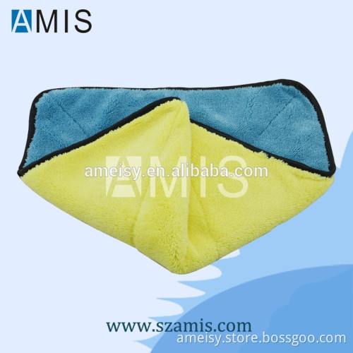 40*40cm Coral Fleece Car Wash Towel